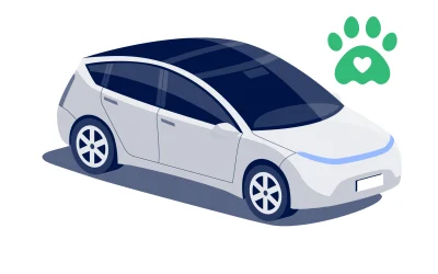 Vehículo de categoría Mascotitas